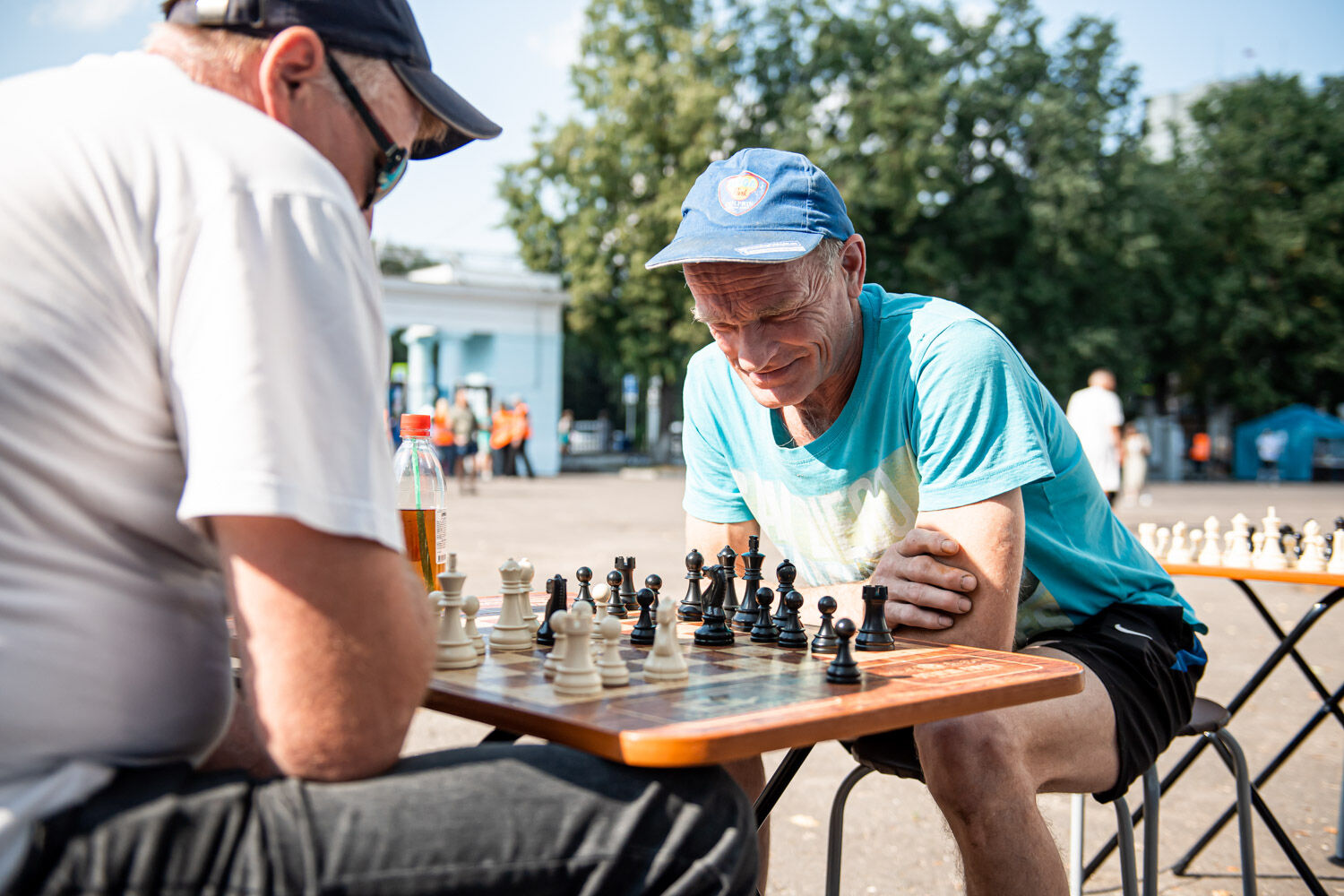 Фоторепортаж матча «Динамо» Вологда vs «Динамо-2»