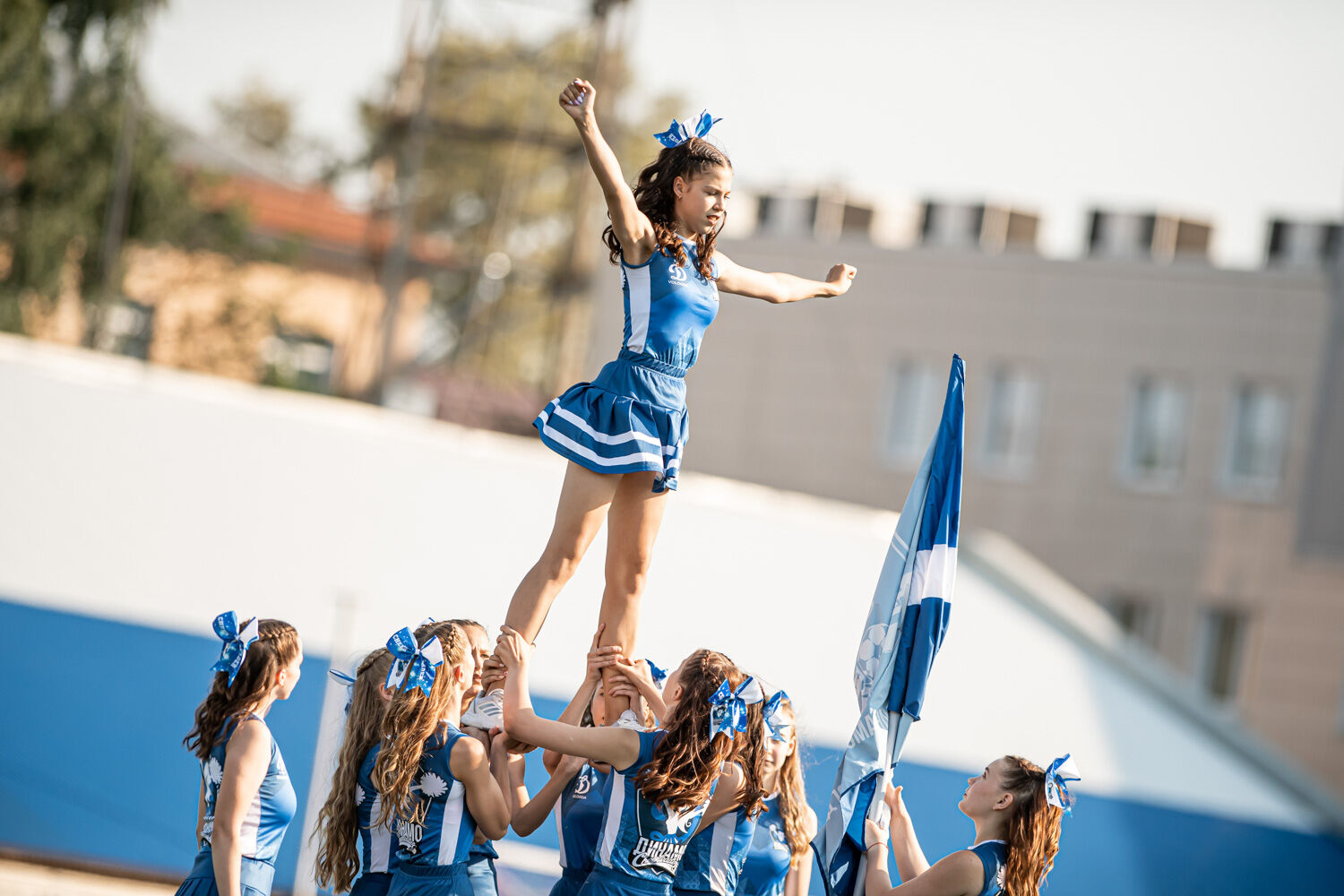 Фоторепортаж матча «Динамо» Вологда vs «Динамо-2»