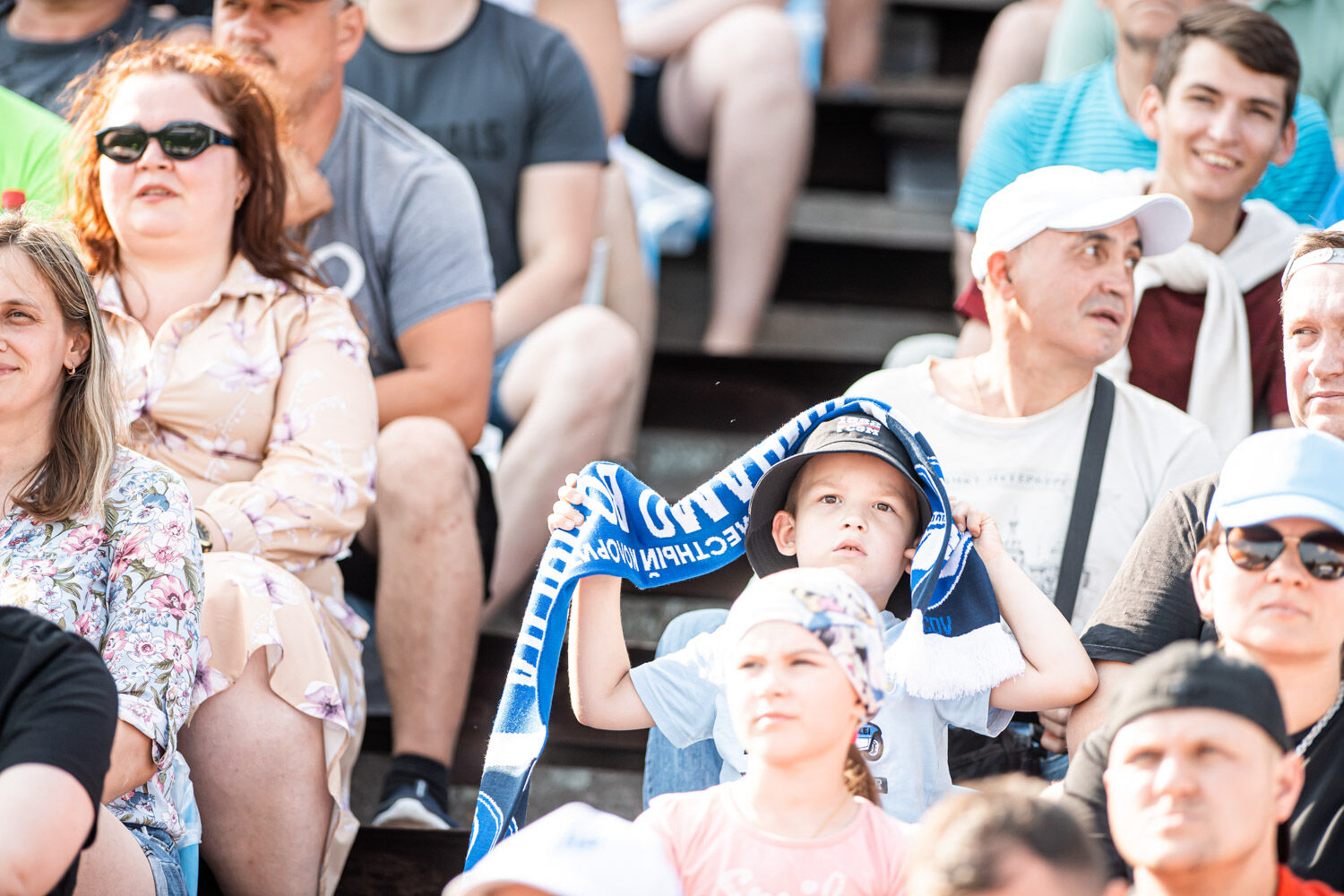 Фоторепортаж матча «Динамо» Вологда vs «Динамо-2»