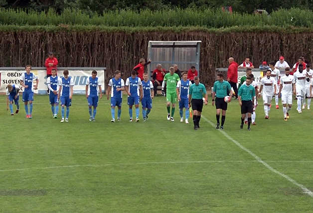 «Динамо» (Бухарест) vs «Динамо-2» - 5:0 (4:0)