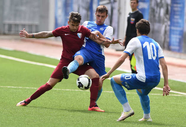 «Динамо-2» vs ФК «Велес» – 2:2 (2:0)