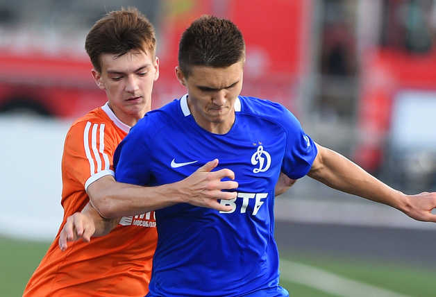«Динамо-2» vs ФК «Домодедово» – 0:1 (0:0)