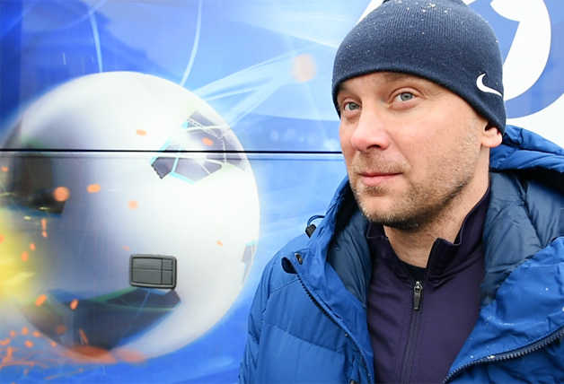 Дмитрий Хохлов: В перерыве пришлось вносить коррективы