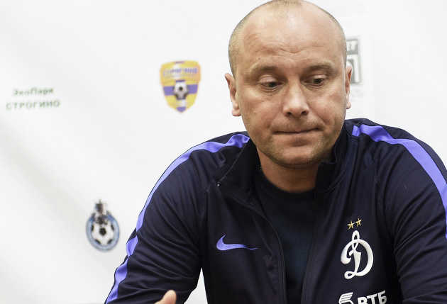 Дмитрий Хохлов: Хотя и выиграли, но многими игровыми моментами недоволен