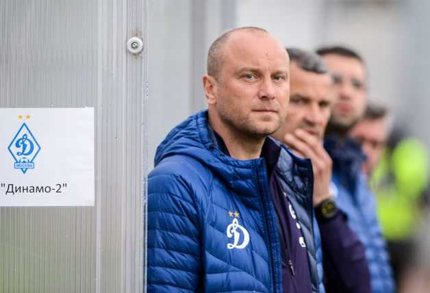 Дмитрий Хохлов: Большинство ребят могут гораздо больше того, что показывают