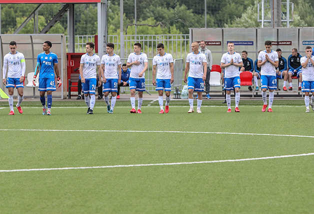 «Динамо-2» vs «Спартак-2» – 0:0 