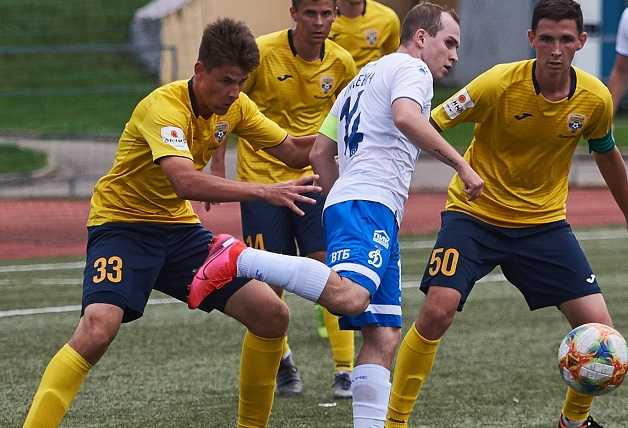 «Динамо-2» vs ФК «Строгино» – 0:1 