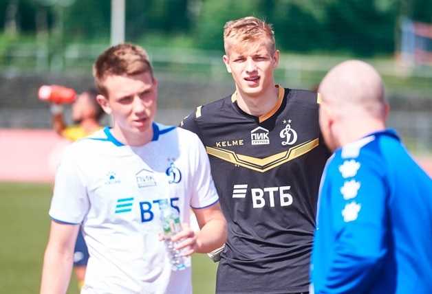 «Динамо-2» vs ФК «Смоленск» - 2:1 