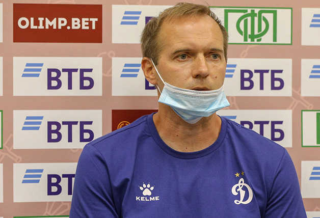 Александр Кульчий: Несмотря на волнение от старта сезона, ребята справились