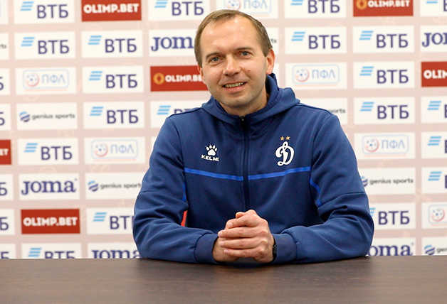 Александр Кульчий: «Ребята проявили характер!»