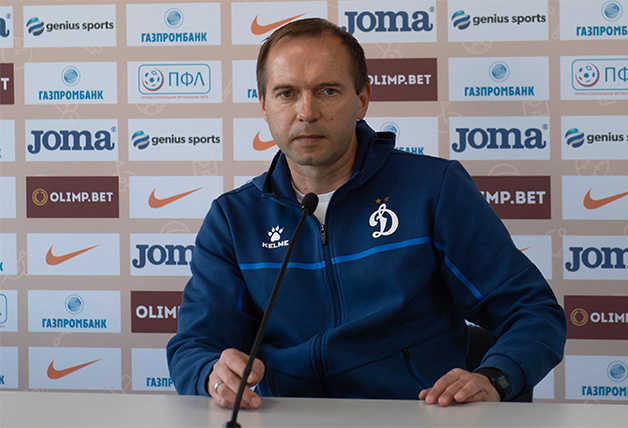 Александр Кульчий: «У нас не получилось целостной игры»