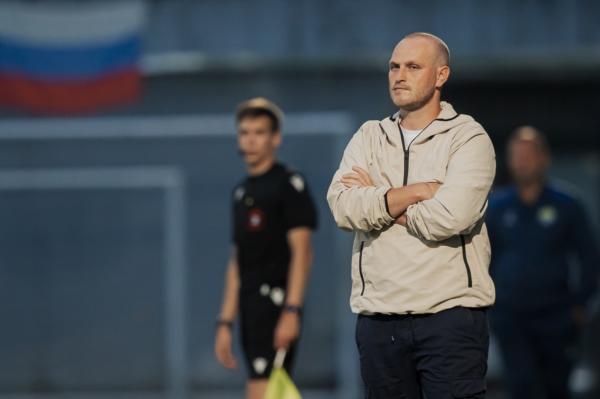 Павел Алпатов: «Забей мы свой первый гол раньше, игра пошла бы на три исхода»