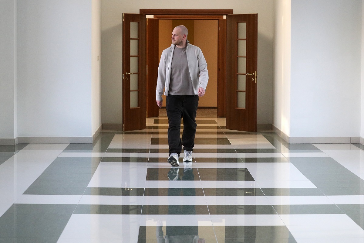 Павлу Алпатову – 35!