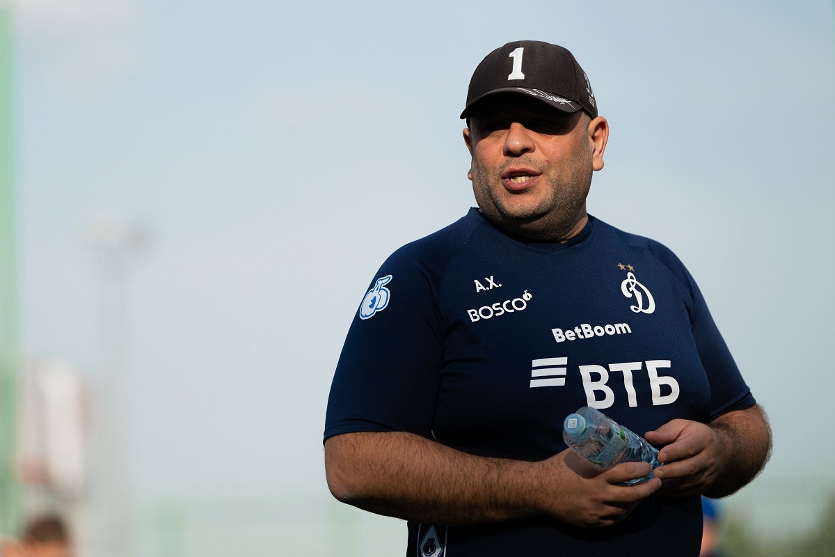 С днём рождения, Аветик Георгиевич!