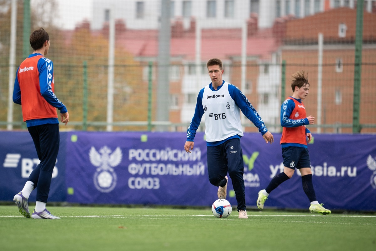 Превью матча «Велес» — «Динамо-2»: где смотреть, наши новости, изучаем соперника
