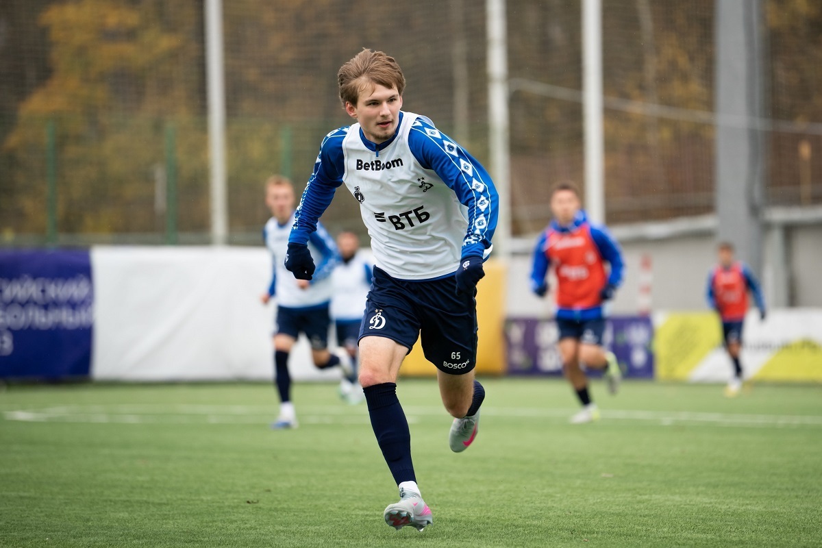 Превью матча «Динамо-2» — «Текстильщик»: где смотреть, наши новости, всё о сопернике