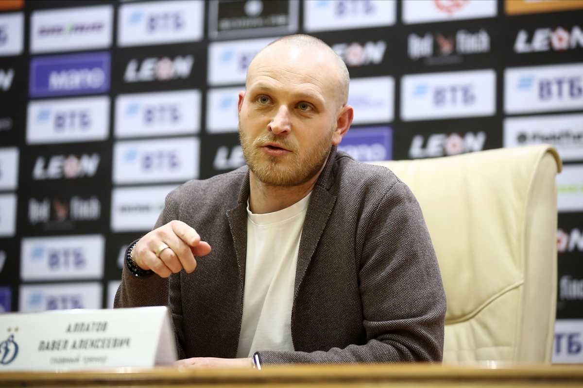 Павел Алпатов: «Процесс омоложения во второй команде идёт постоянно»
