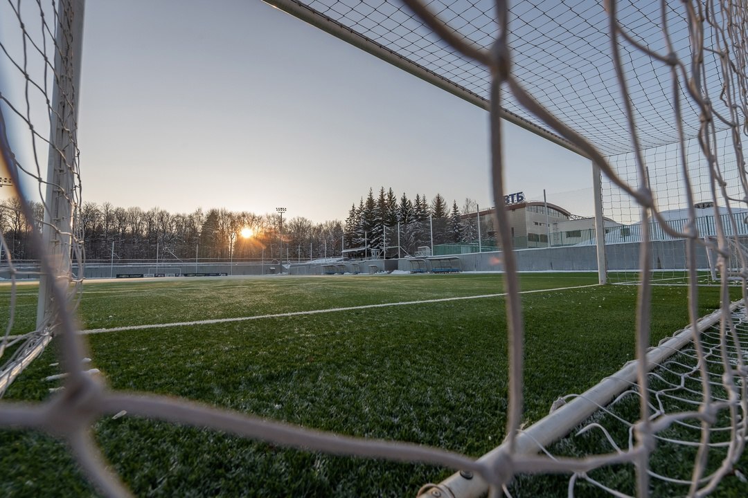 «Динамо-2» ушло в отпуск