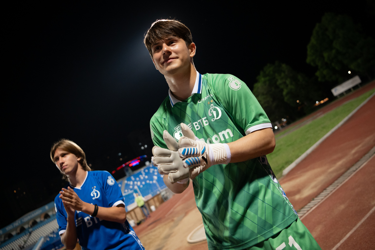 Егор Плотников перешёл в «Машук-КМВ» на правах аренды