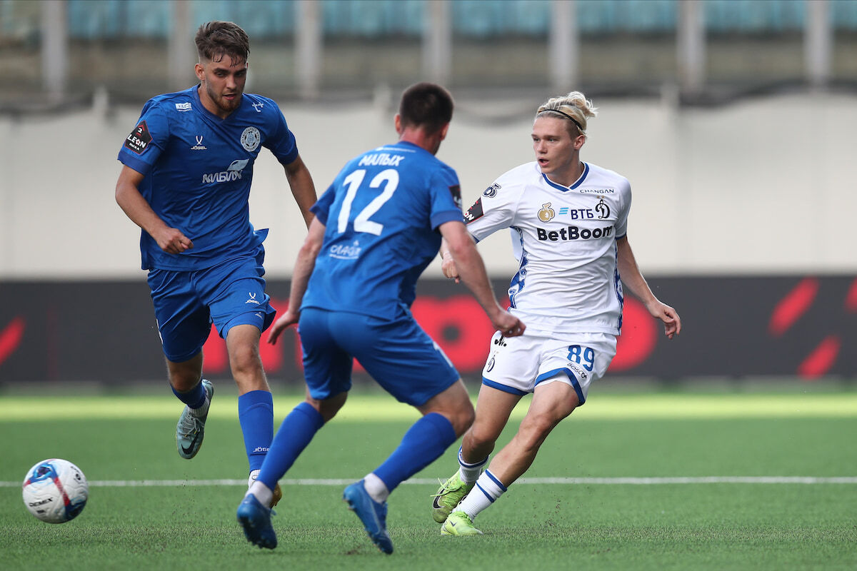 Превью матча «Динамо-2» — «Динамо» Киров