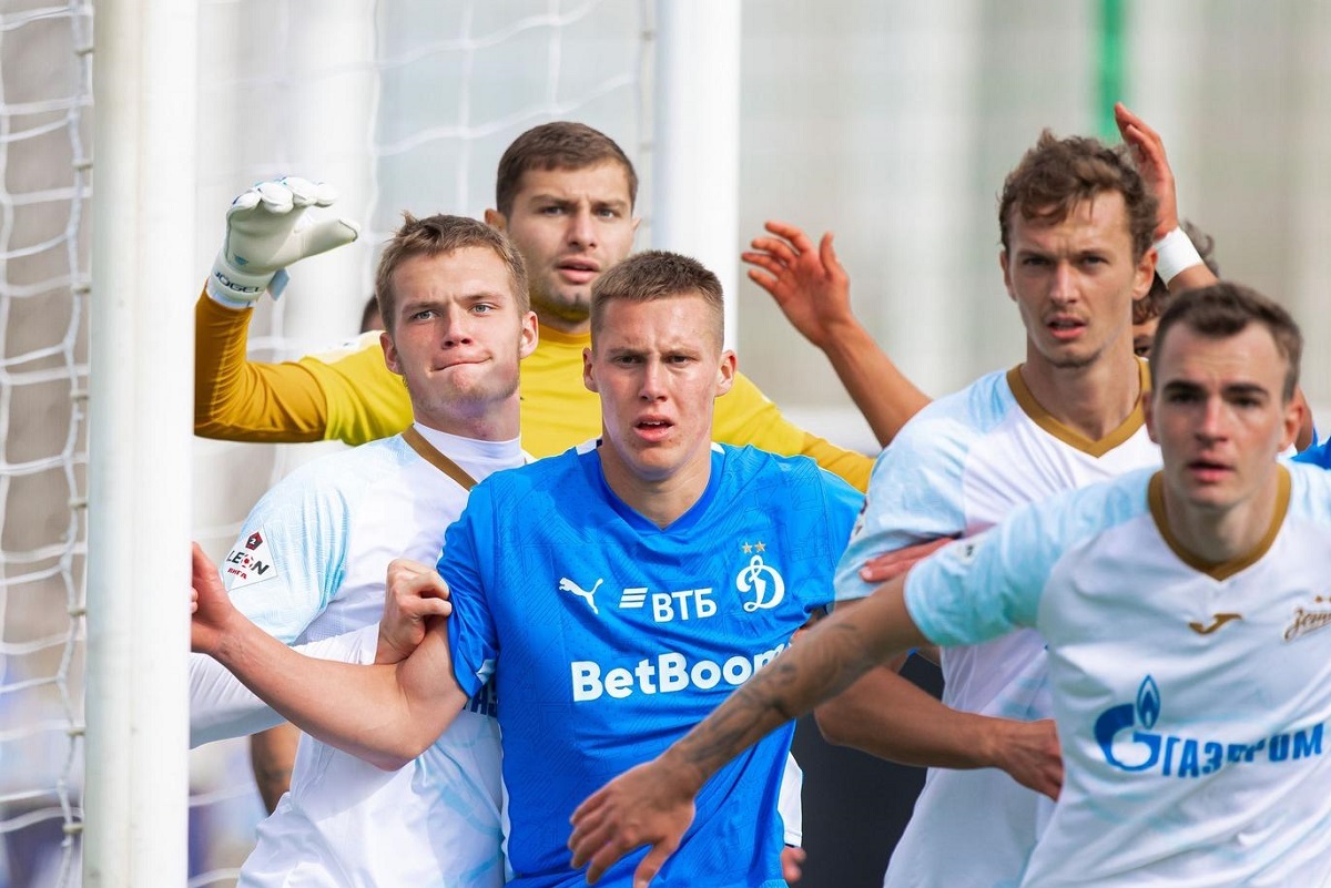 Превью матча «Зенит-2» — «Динамо-2»