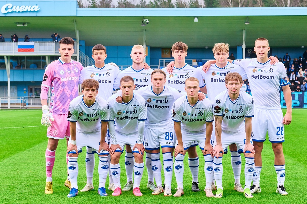 Превью матча «Динамо-2» — «Динамо» Ставрополь