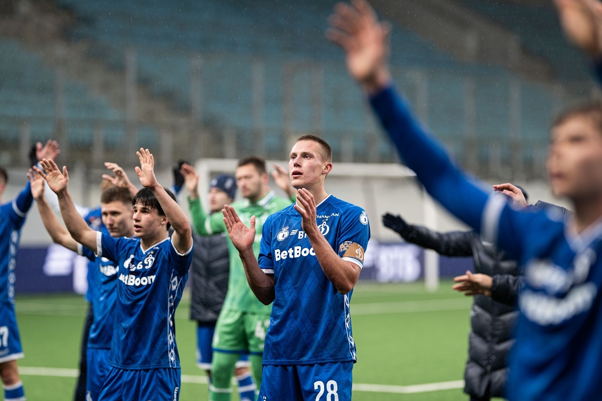 Превью матча «Динамо» Брянск — «Динамо-2»