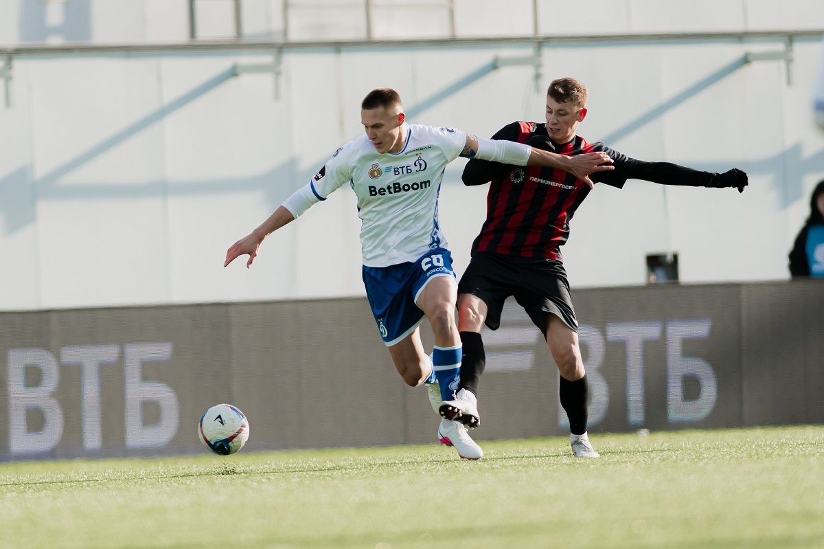 Превью матча «Амкар-Пермь» — «Динамо-2»