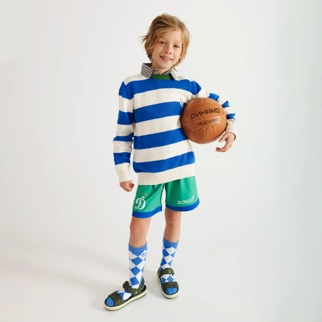 Джемпер Привет Мишка