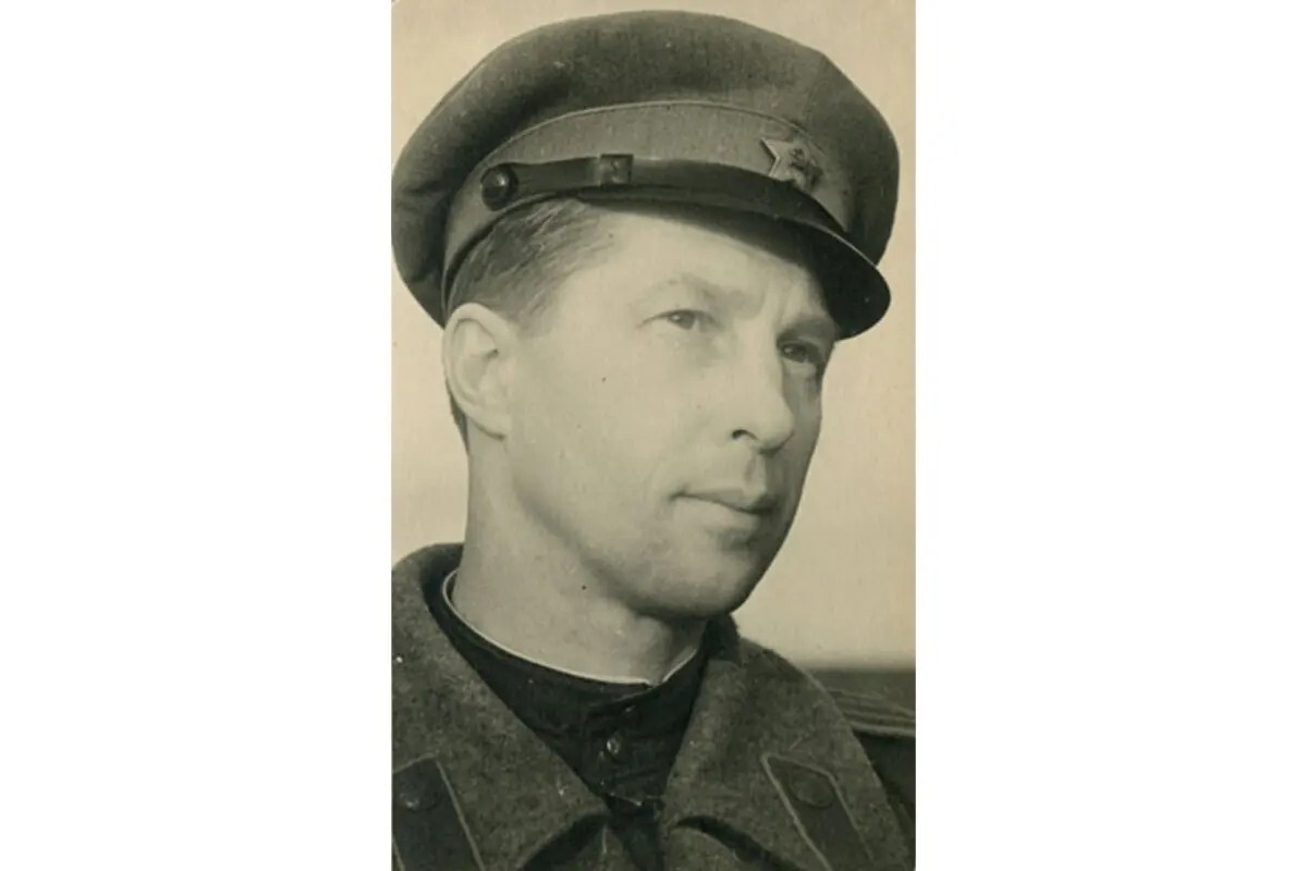 Спасибо за Победу: памяти динамовцев, прошедших Великую Отечественную войну Спасибо за Победу: памяти динамовцев, прошедших Великую Отечественную войну