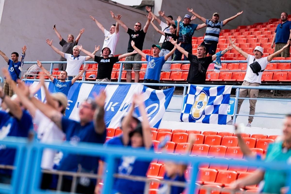 Информация для болельщиков, планирующих поддержать «Динамо-2» в Иванове