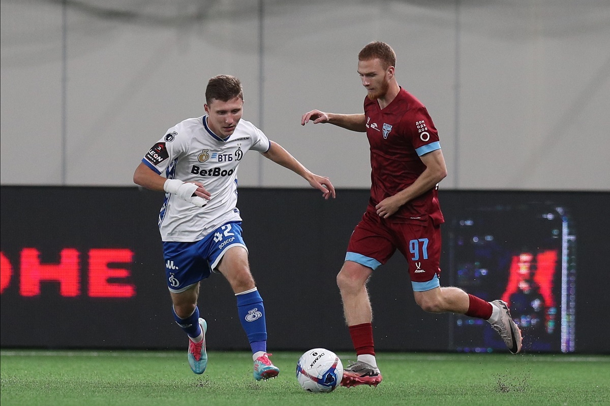 Превью матча «Велес» — «Динамо-2»: где смотреть, наши новости, изучаем соперника Превью матча «Велес» — «Динамо-2»: где смотреть, наши новости, изучаем соперника