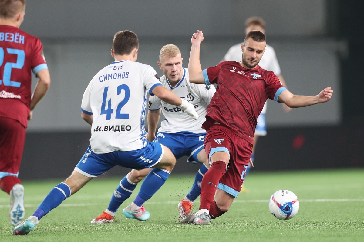 Превью матча «Велес» — «Динамо-2»: где смотреть, наши новости, изучаем соперника Превью матча «Велес» — «Динамо-2»: где смотреть, наши новости, изучаем соперника