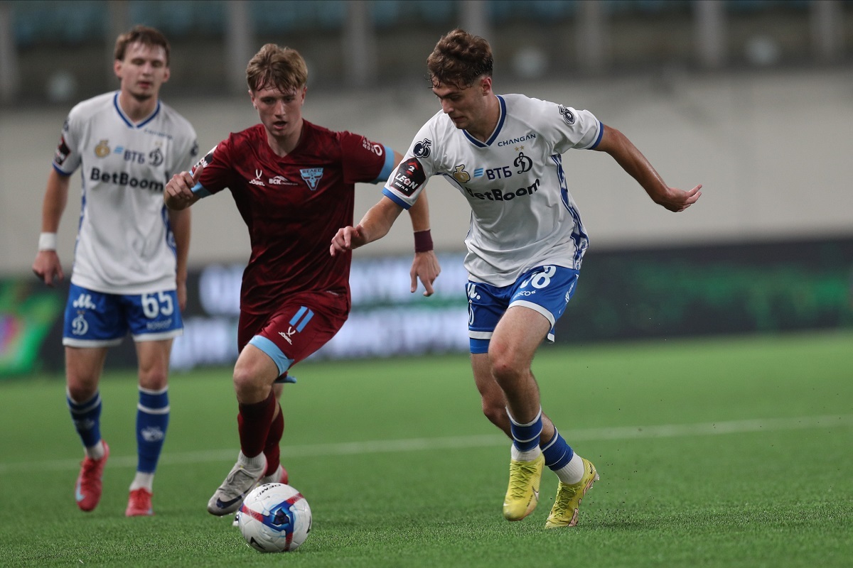 Превью матча «Велес» — «Динамо-2»: где смотреть, наши новости, изучаем соперника Превью матча «Велес» — «Динамо-2»: где смотреть, наши новости, изучаем соперника