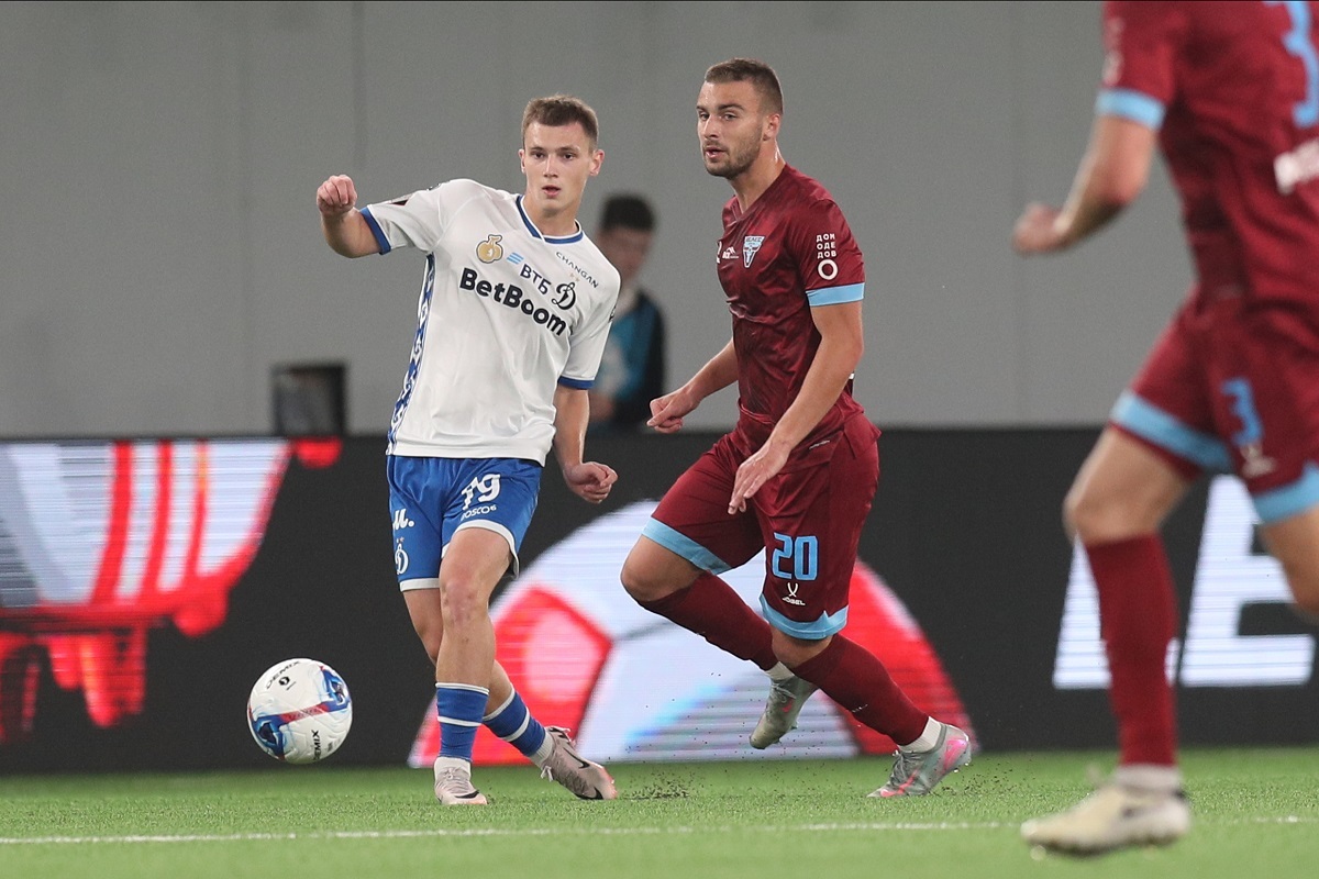 Превью матча «Велес» — «Динамо-2»: где смотреть, наши новости, изучаем соперника Превью матча «Велес» — «Динамо-2»: где смотреть, наши новости, изучаем соперника