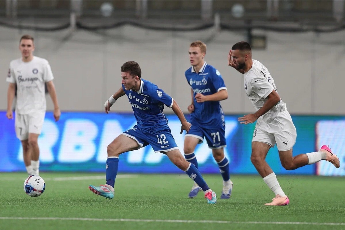 Превью матча «Волгарь» — «Динамо-2»: где смотреть, наши новости, изучаем соперника