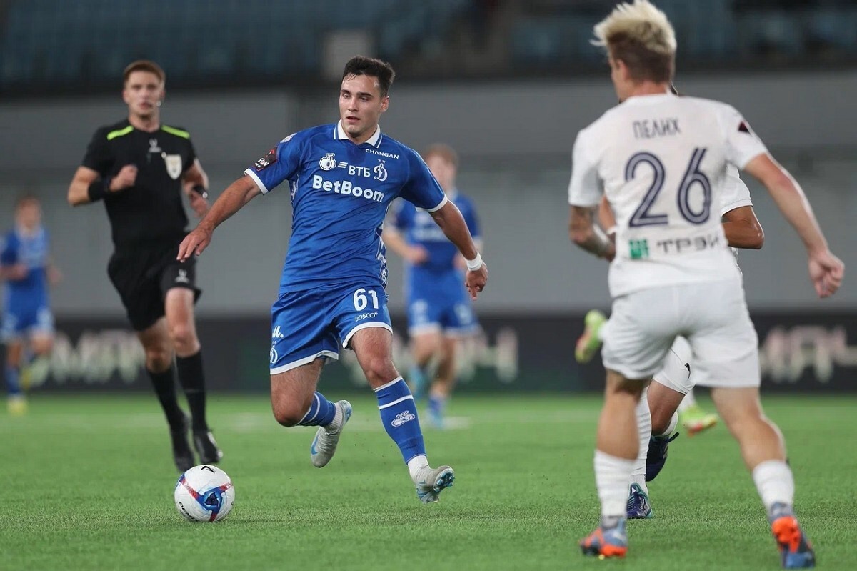 Превью матча «Волгарь» — «Динамо-2»: где смотреть, наши новости, изучаем соперника