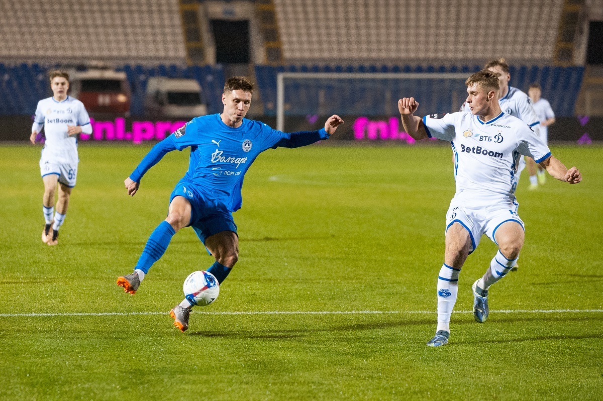 Фото / ФК «Волгарь»