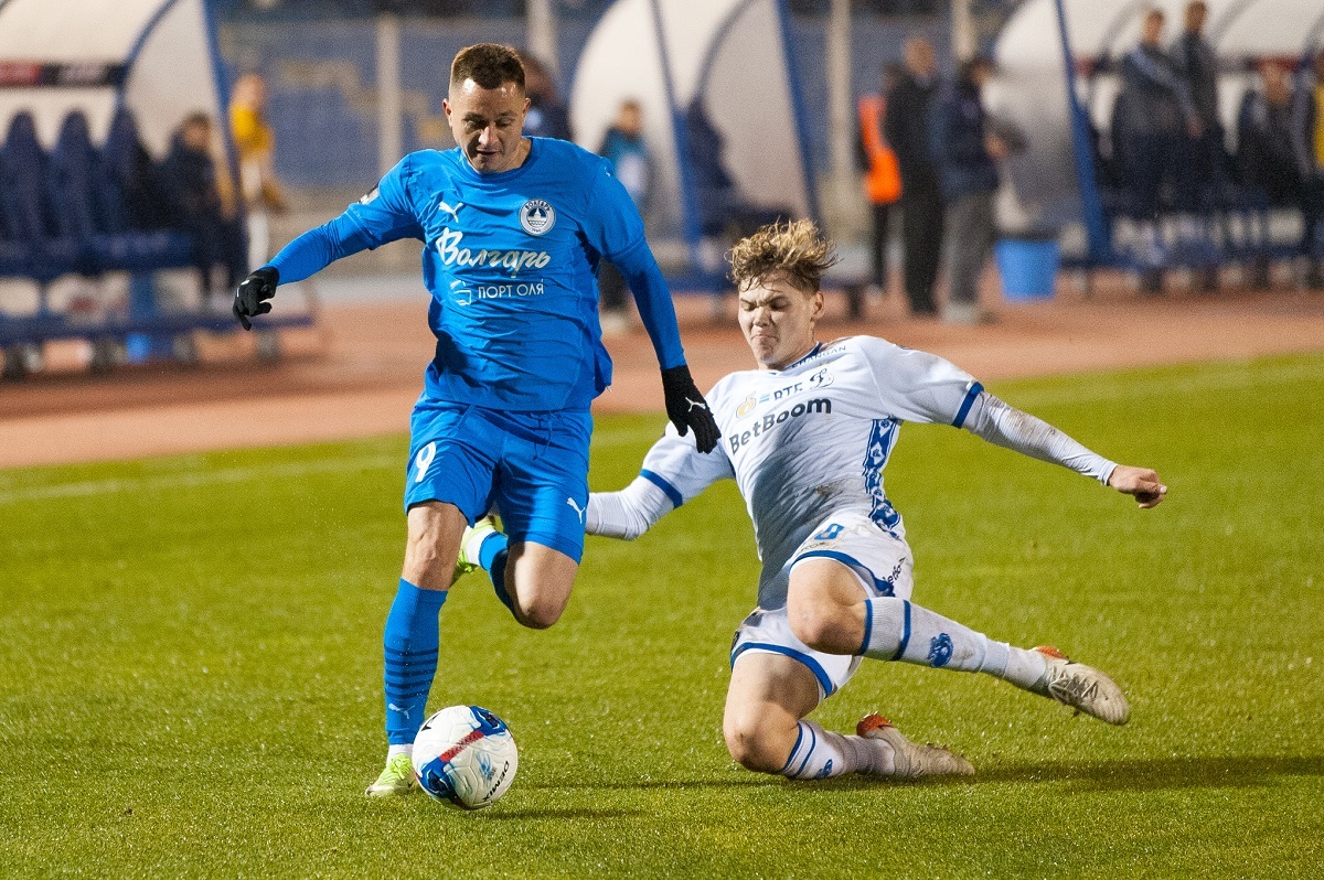 Фото / ФК «Волгарь»