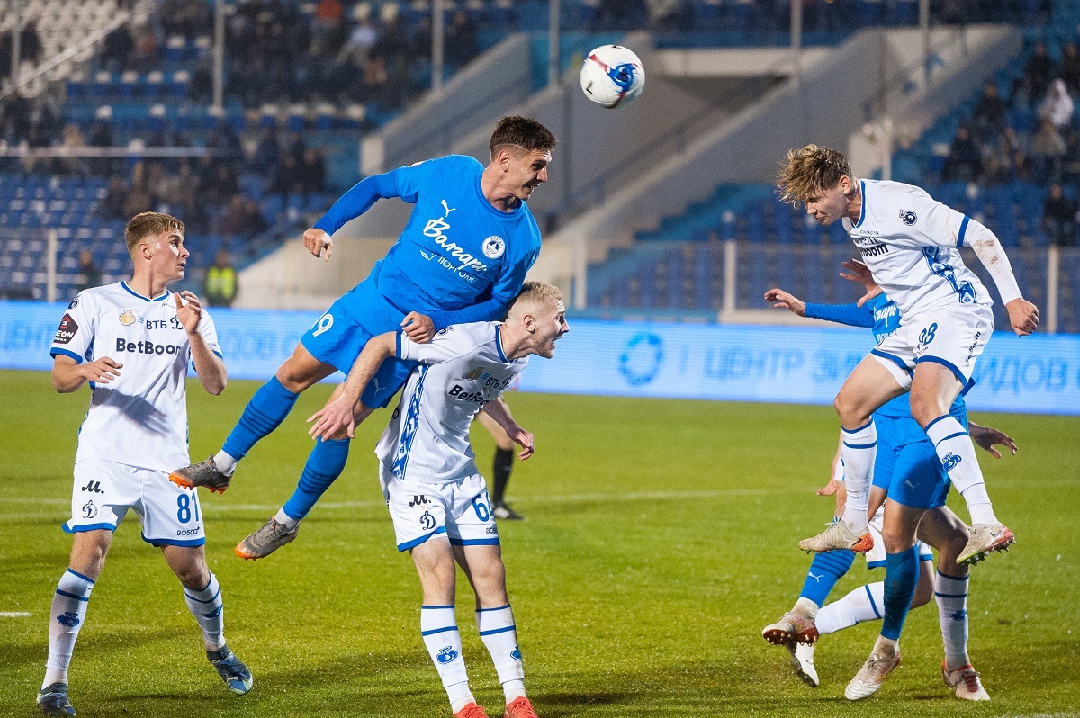 Фото / ФК «Волгарь»