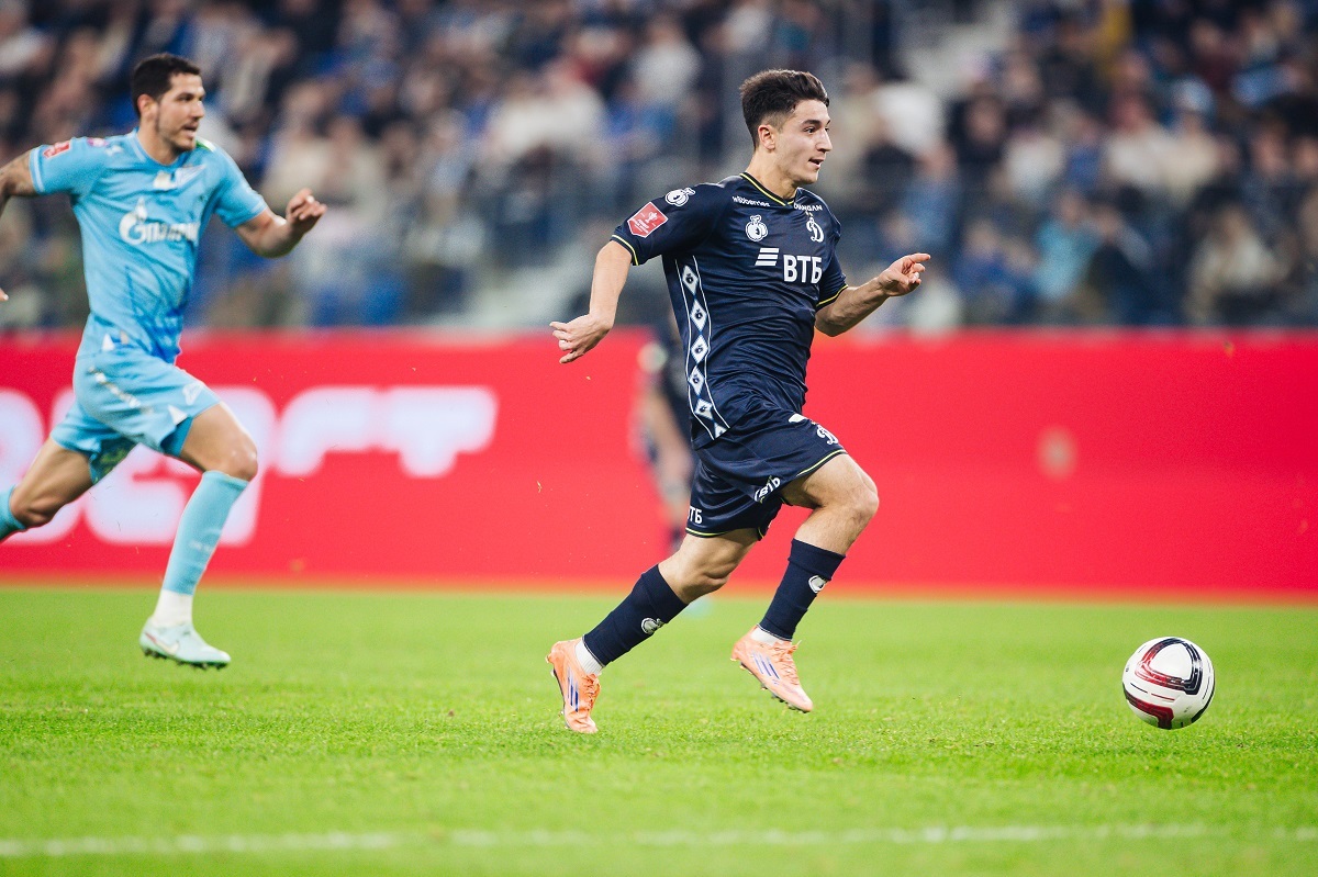 Динамовцы в национальных сборных | Ноябрь