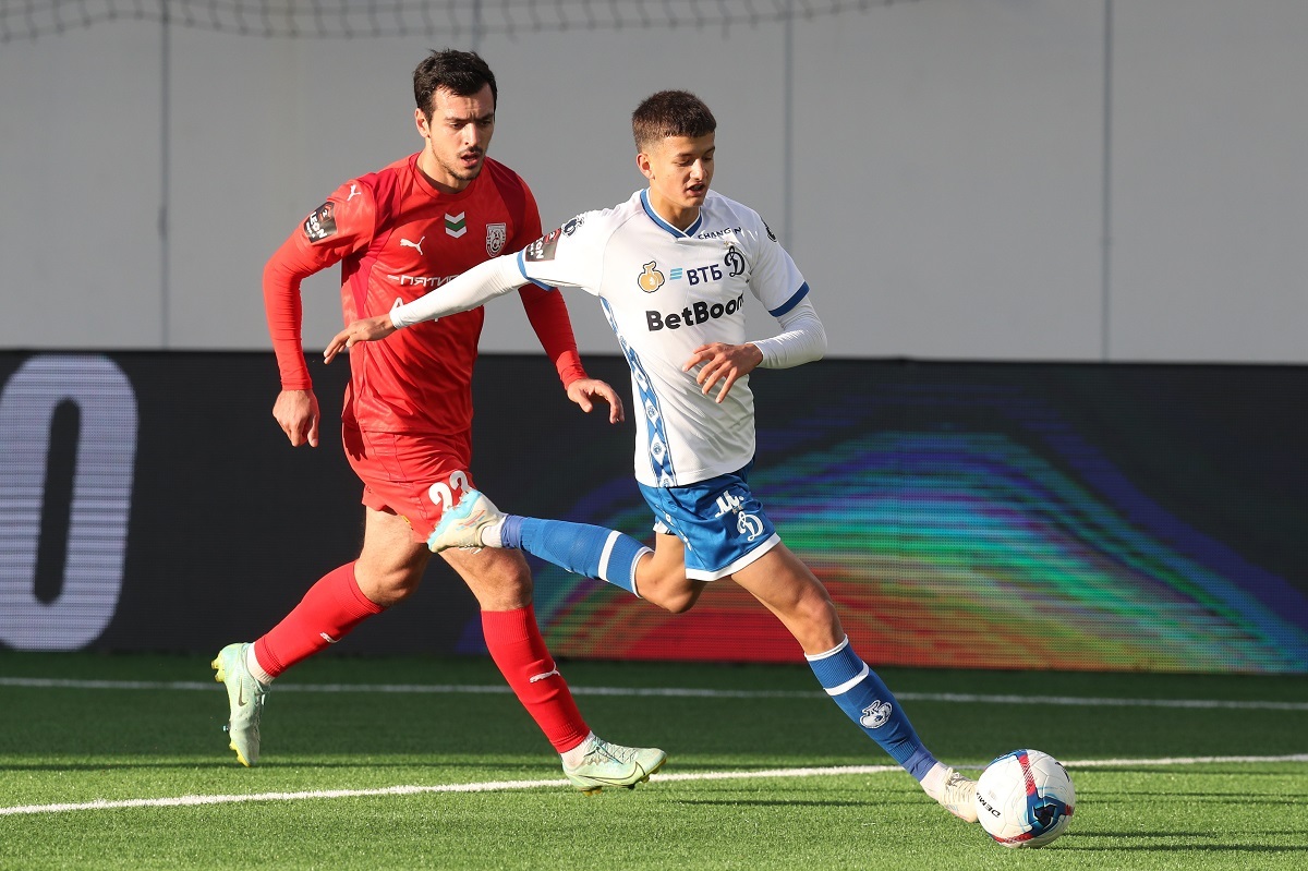 Превью матча «Динамо-2» — «Сибирь»: где смотреть, наши новости, изучаем соперника