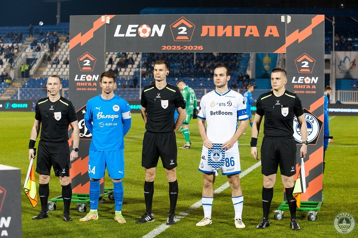 Фото: Дмитрий Марочкин / ФК «Волгарь»