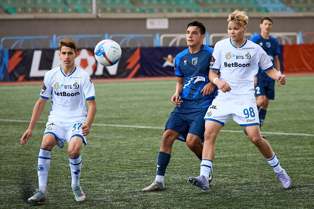 Фото: Илья Федера / ФК «Сибирь»