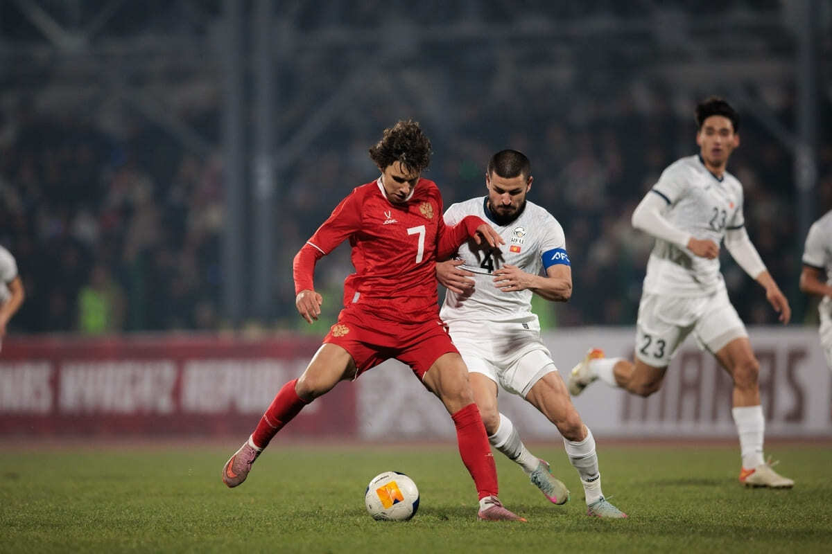 Фото: Никита Попов / РФС