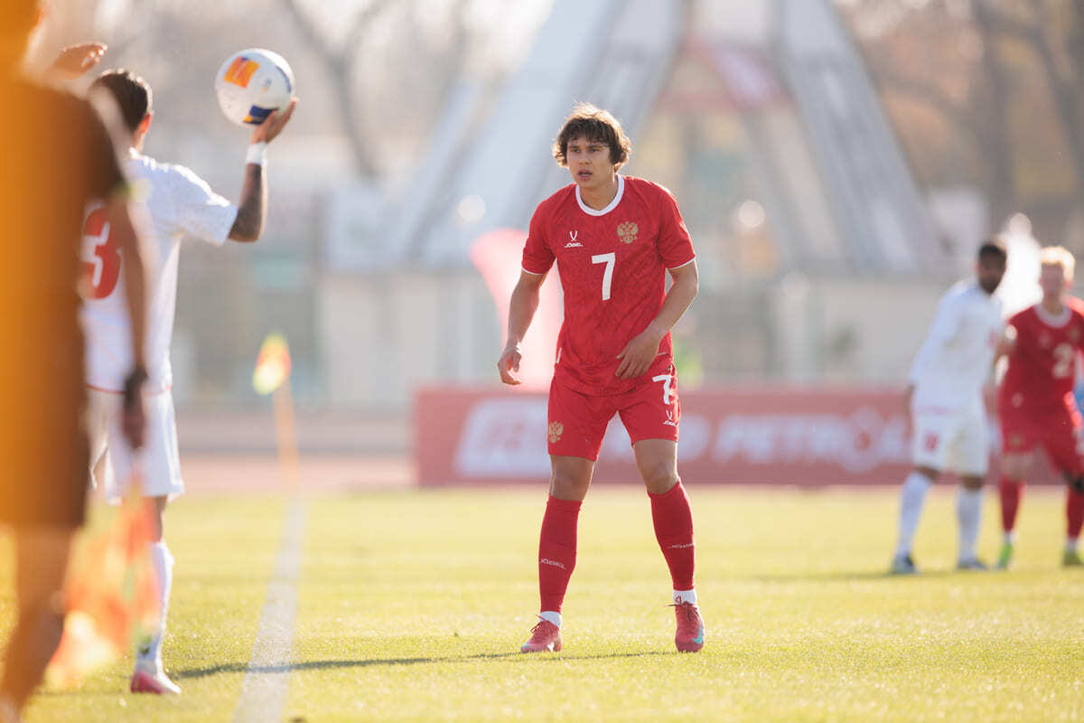 Фото: Никита Попов / РФС