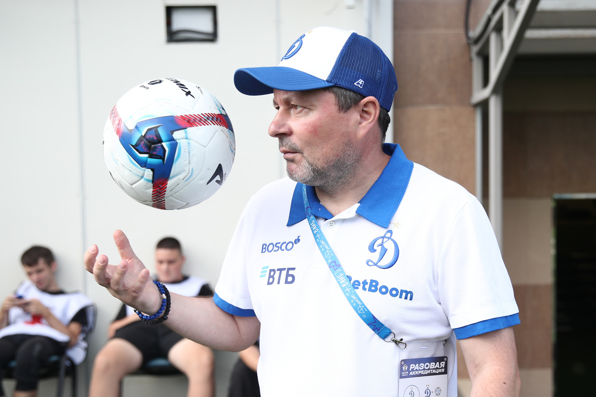 С юбилеем, Виталий Валентинович!