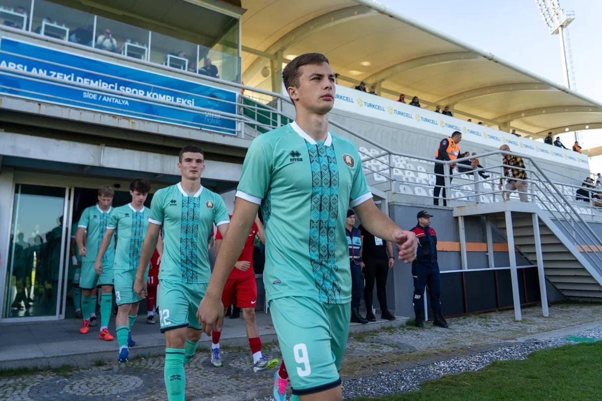 Форвард юношеской сборной Беларуси Губаревич перешёл в «Динамо-2»