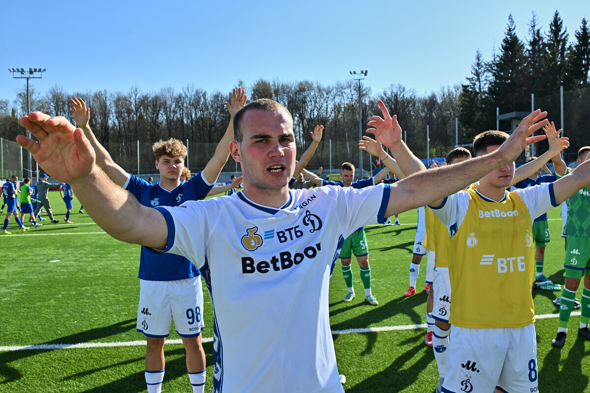 Ричард Головачёв покидает «Динамо»