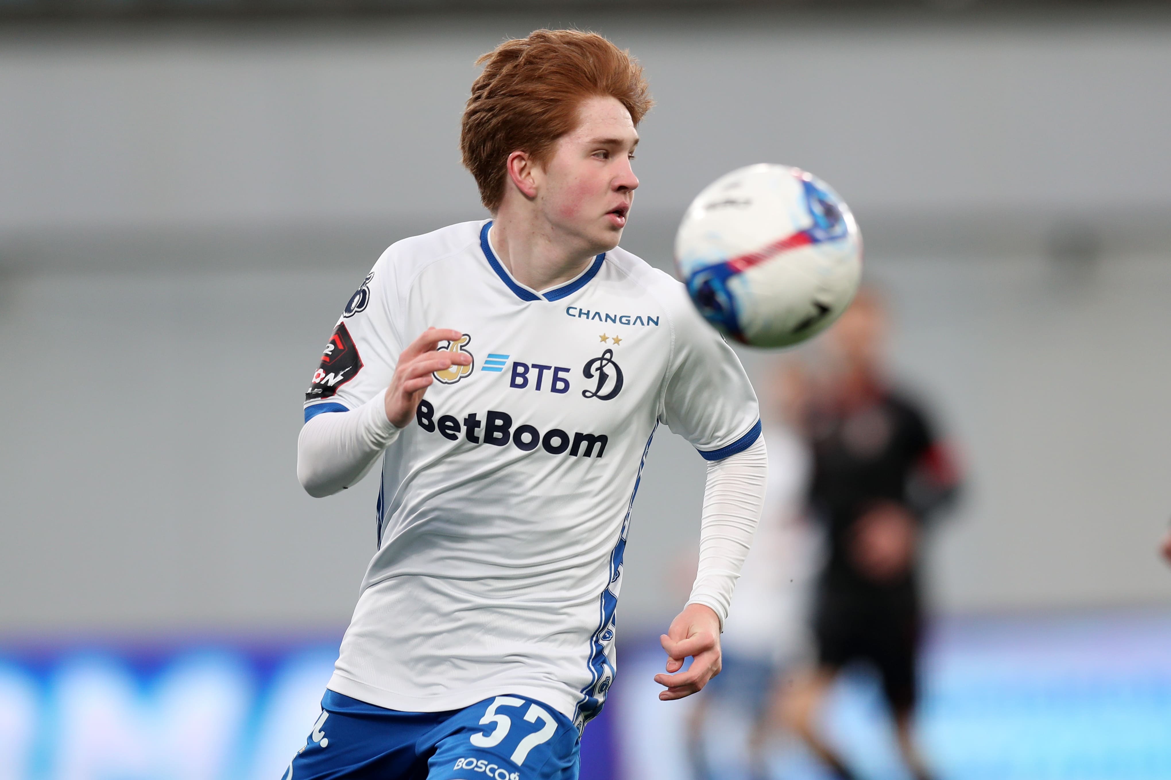 Даниилу Промошкину – 19!